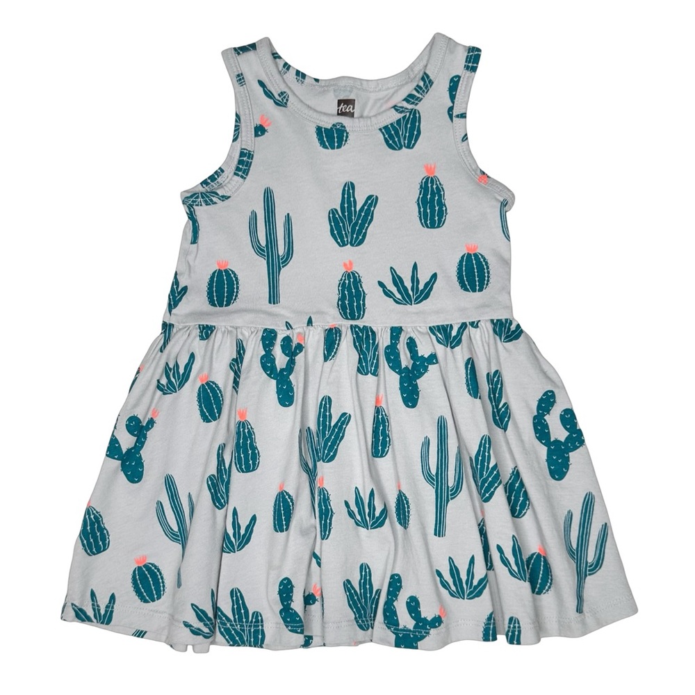 Tea Collection Cactus Dress